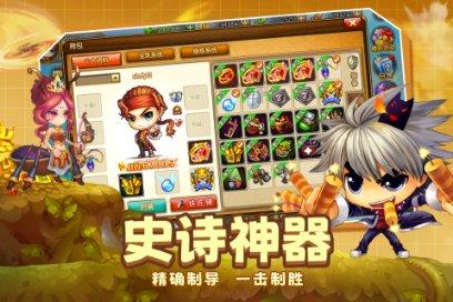 台钓鱼钩那么多，选晕了，能教教我怎么选吗？游戏画面
