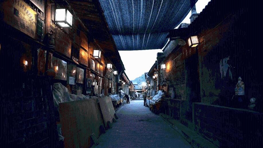 海底世界填颜色5