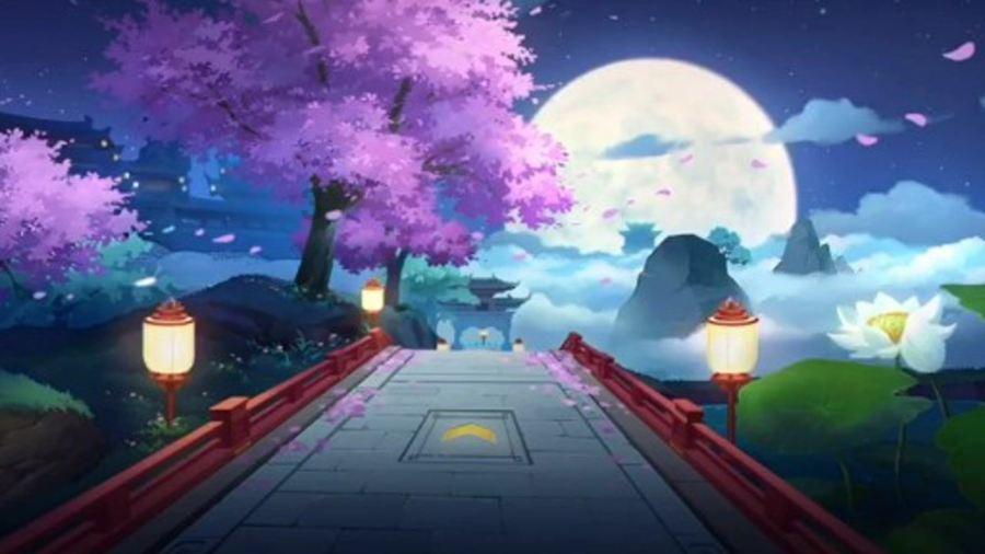 贪玩蓝月